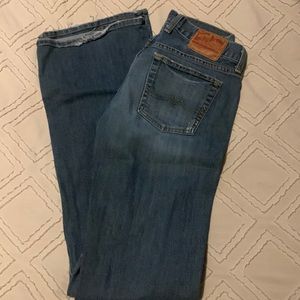 Lucky Brand jeans- boot cut